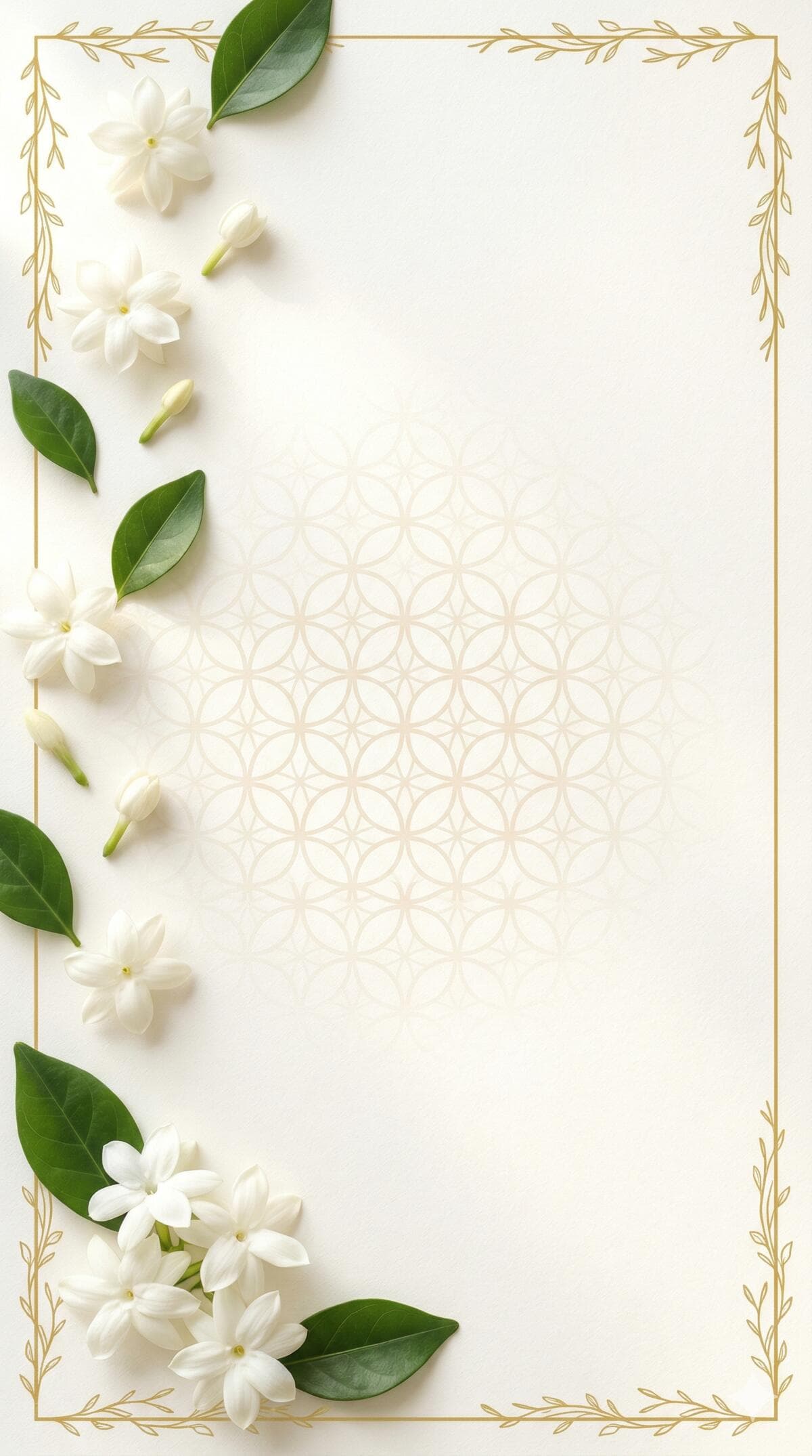 Template Kemewahan Melati