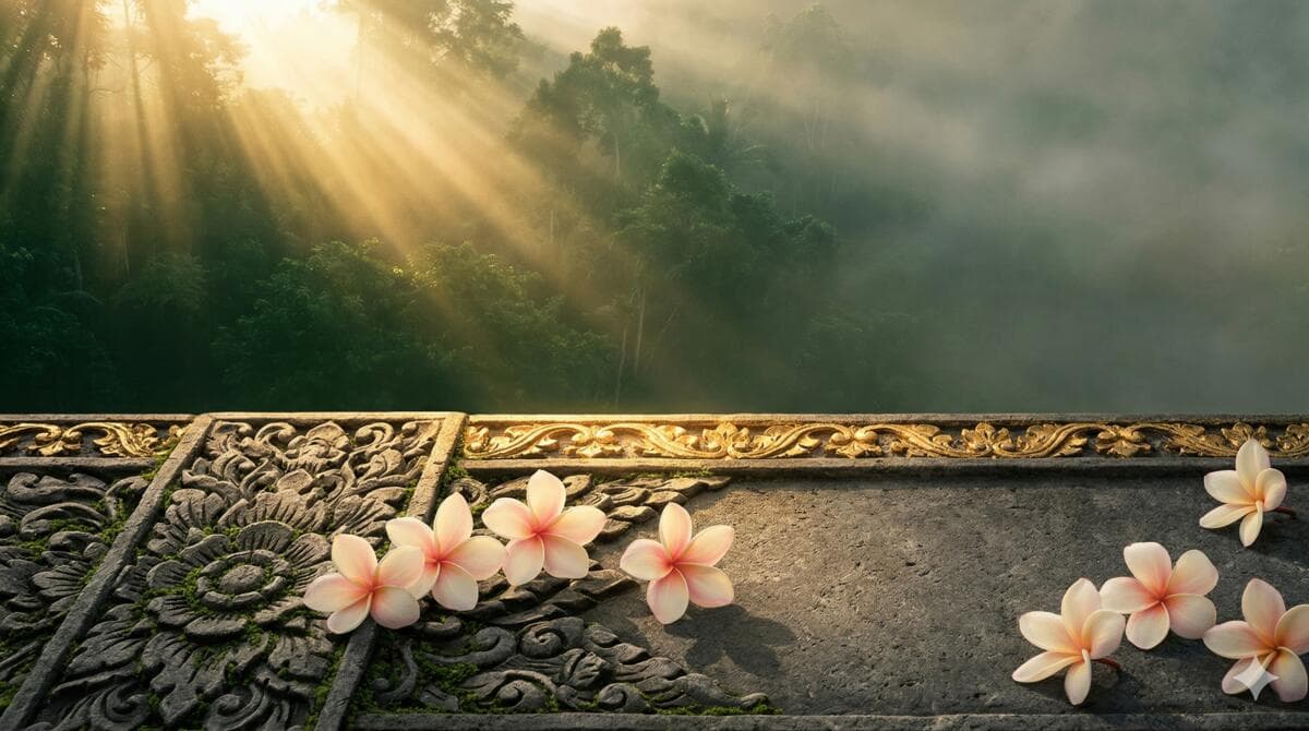 Template Bali Sacred