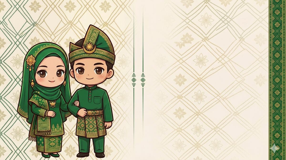 Template Adat Melayu