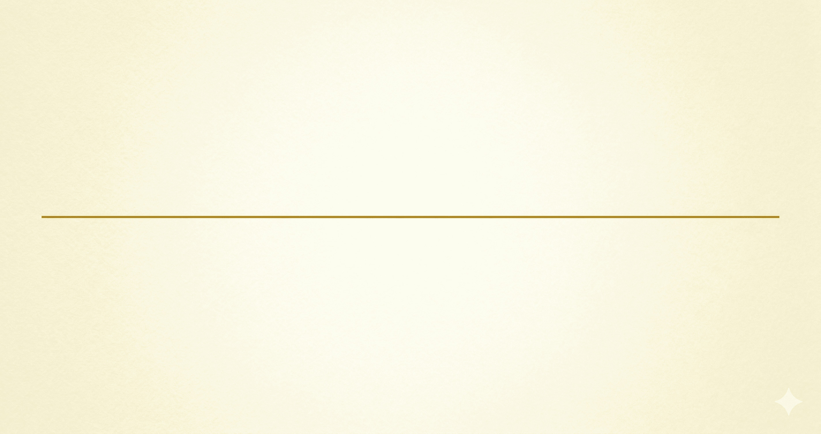 Template Anniversary Gold