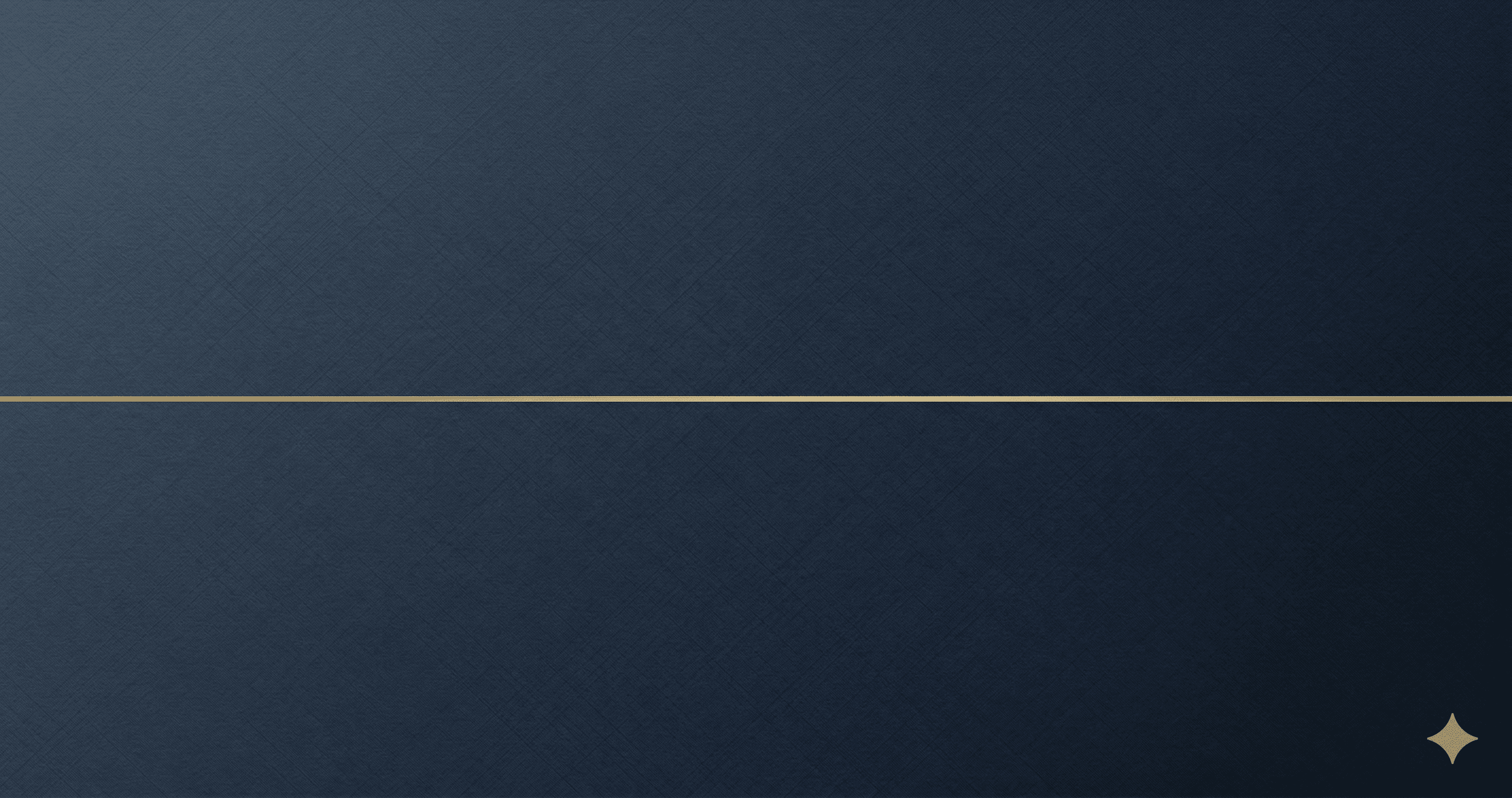 Template Navy Executive