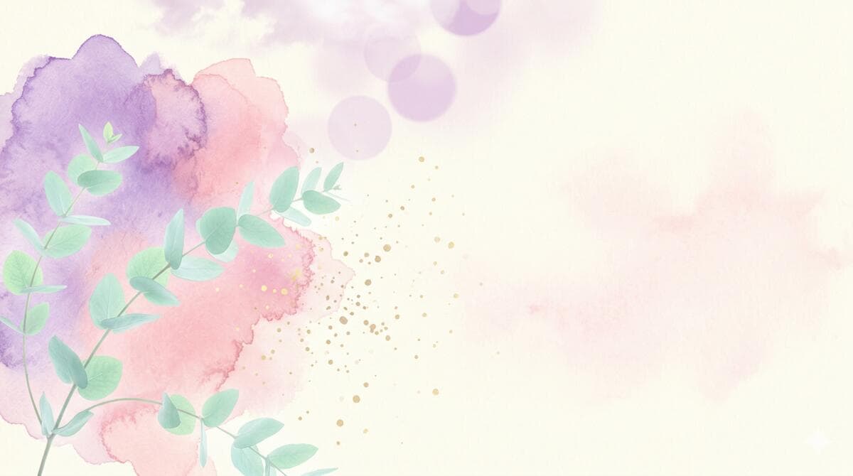Template Dreamy Pastel