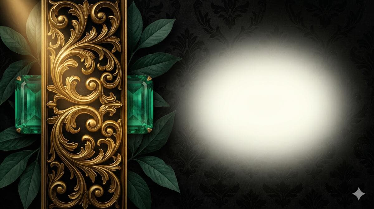 Template Emerald Empire