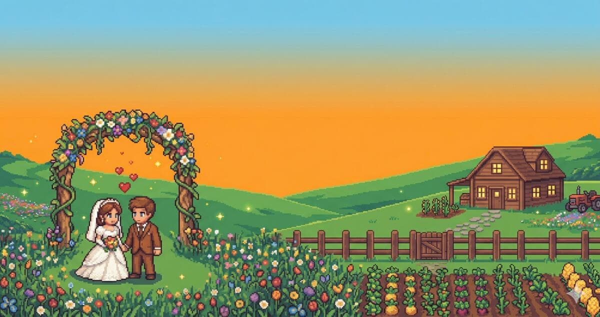 Template Stardew Season