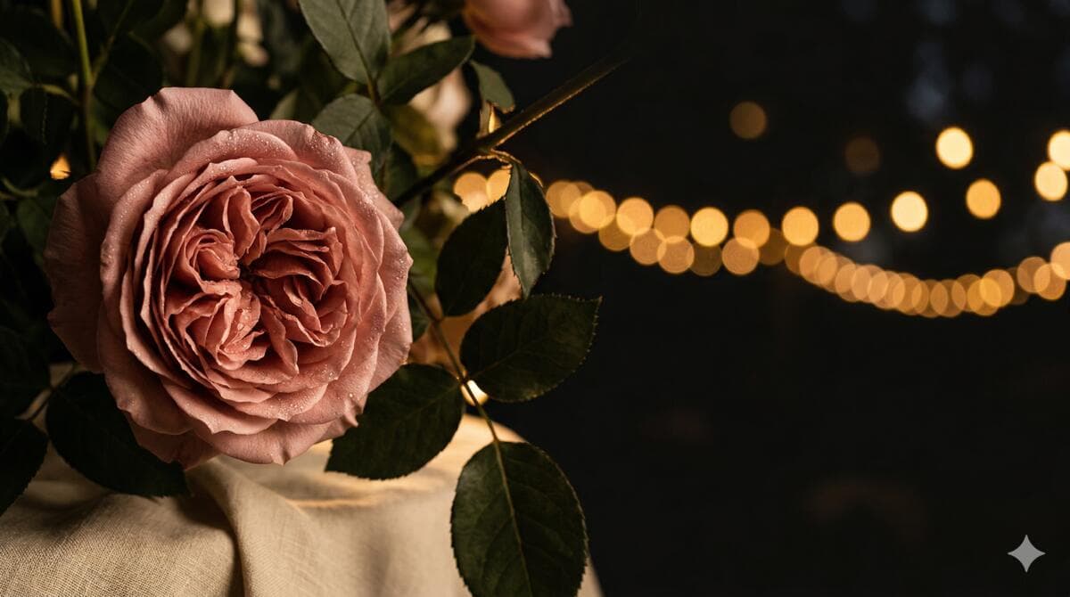 Template Garden Soiree