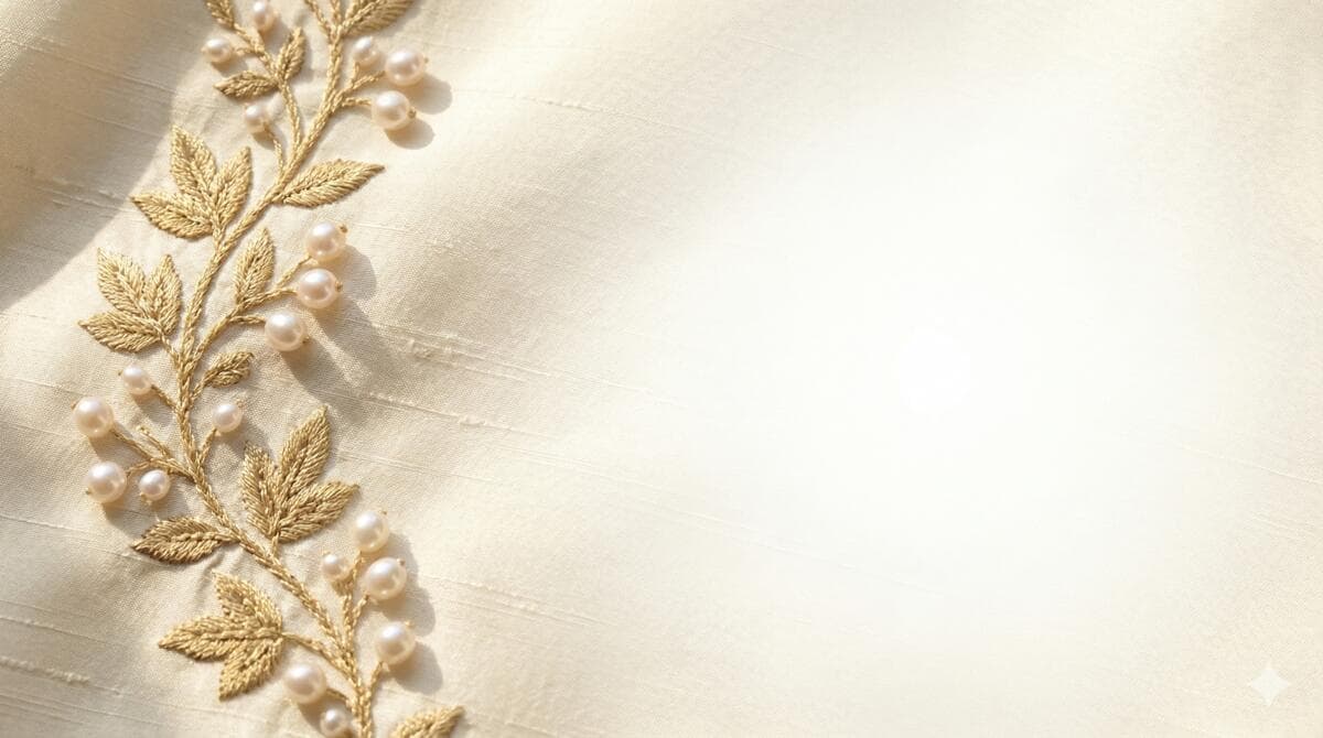 Template Ivory Silk