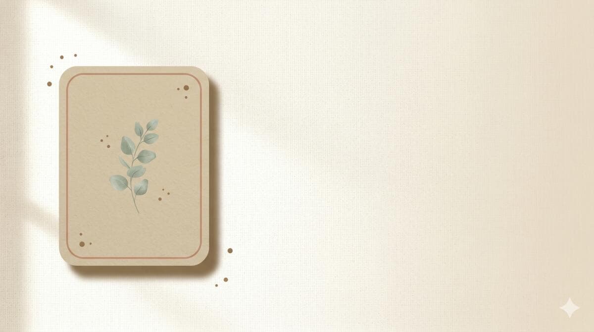 Template Korean Cafe