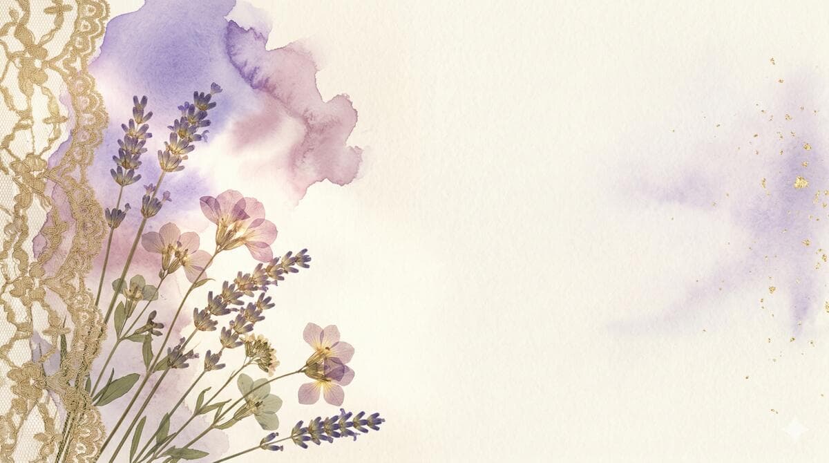 Template Lavender Mist