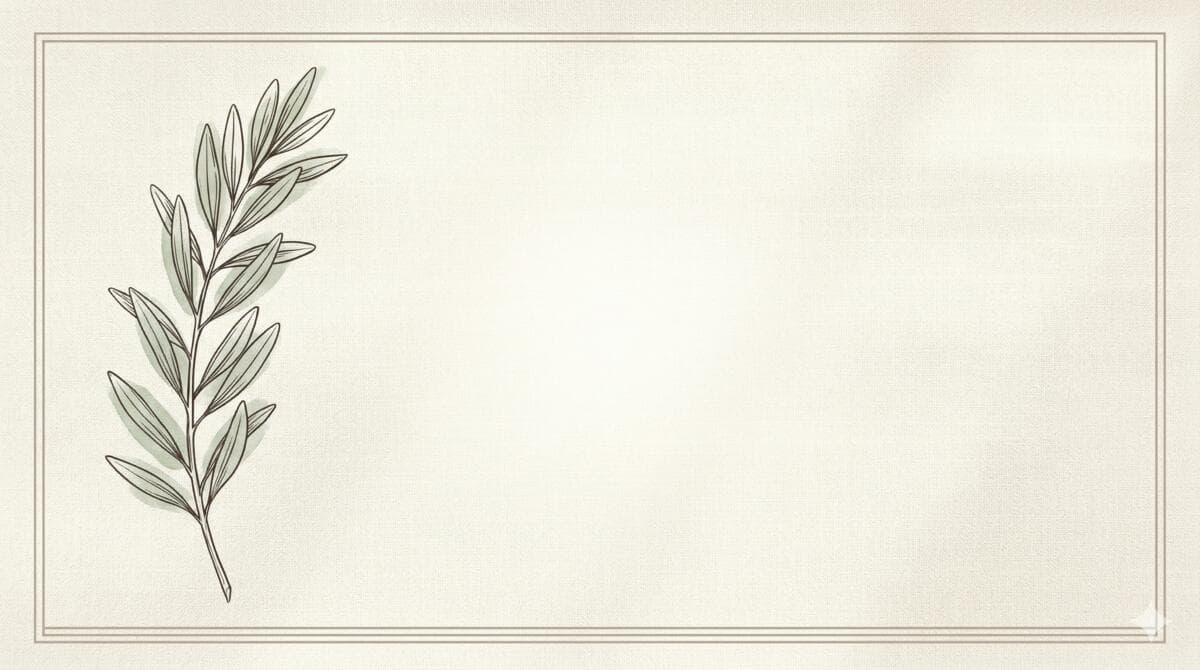 Template Linen & Light