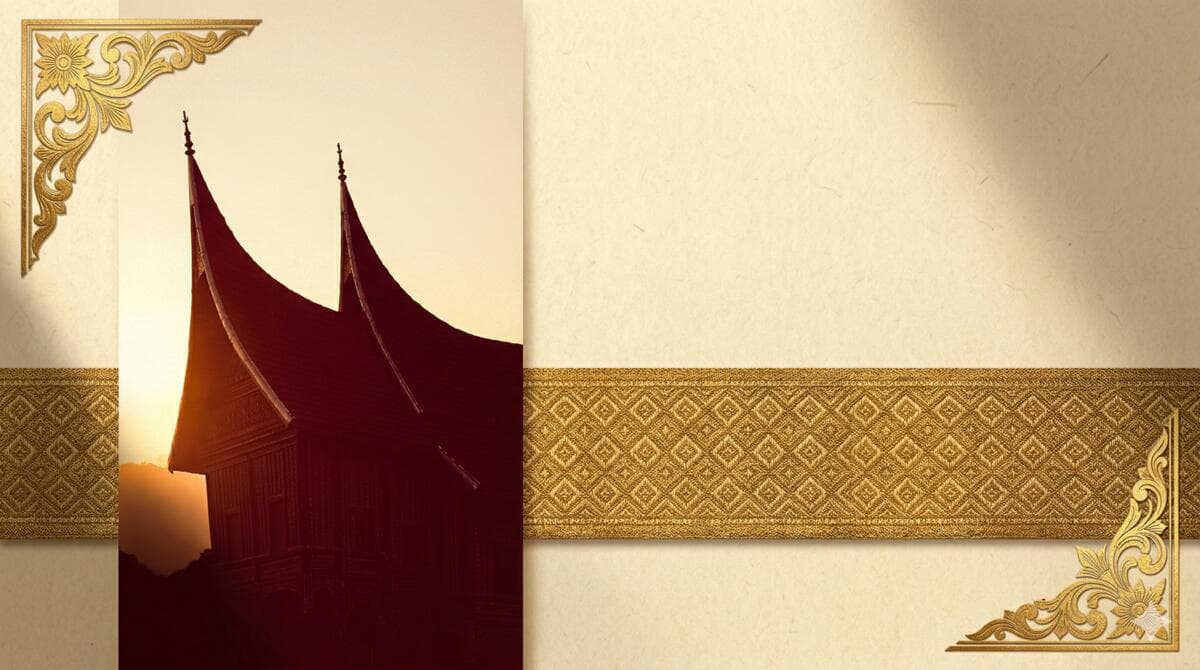 Template Minang Majestic